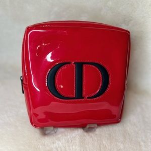 Dior cosmetic bag